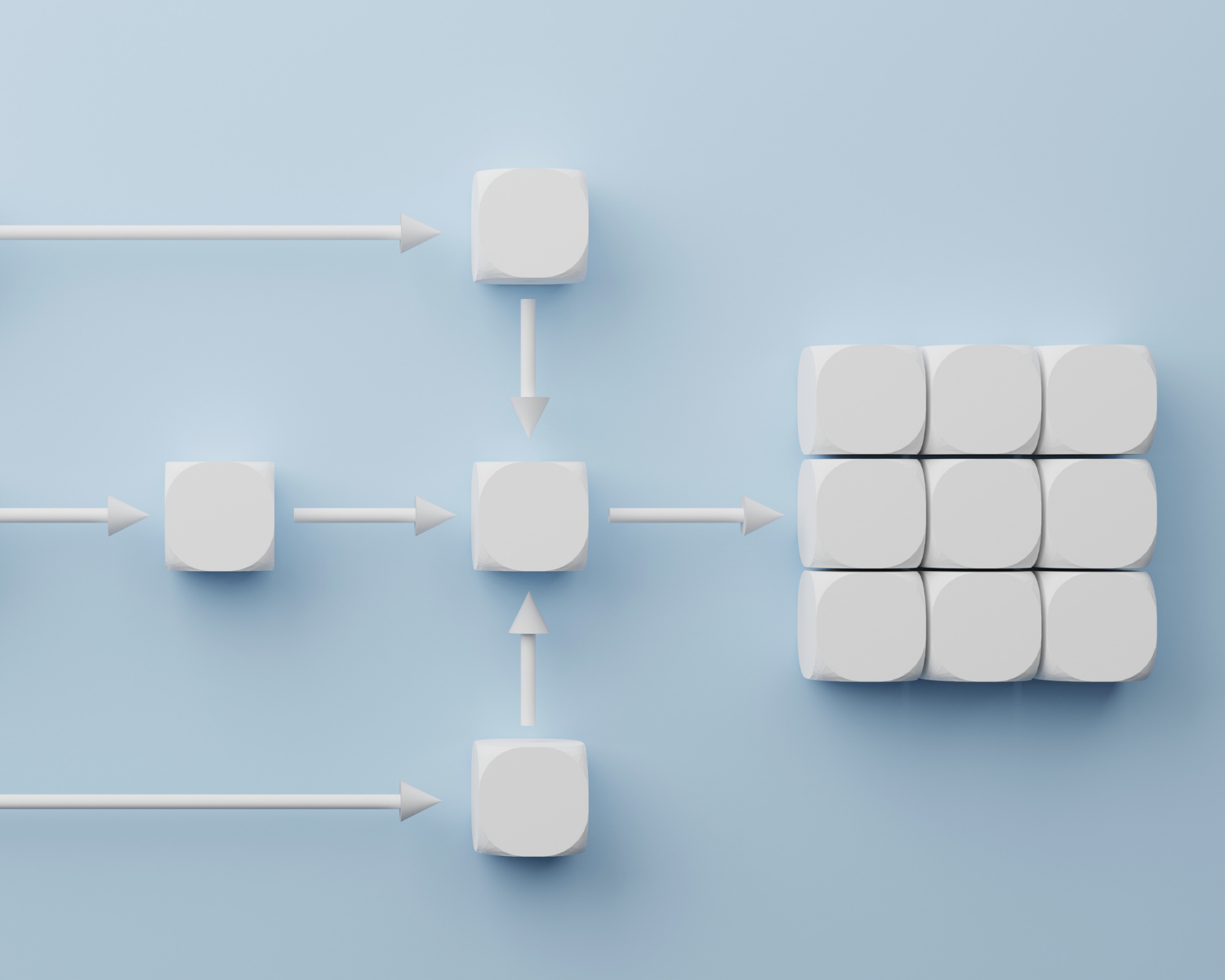 Sisällöntuotannon prosessiopas auttaa ymmärtämään Sisällöntuotannon prosessiopas auttaa ymmärtämään